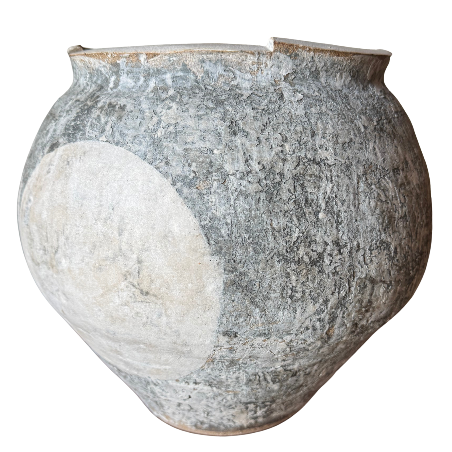 Excavated Vessel