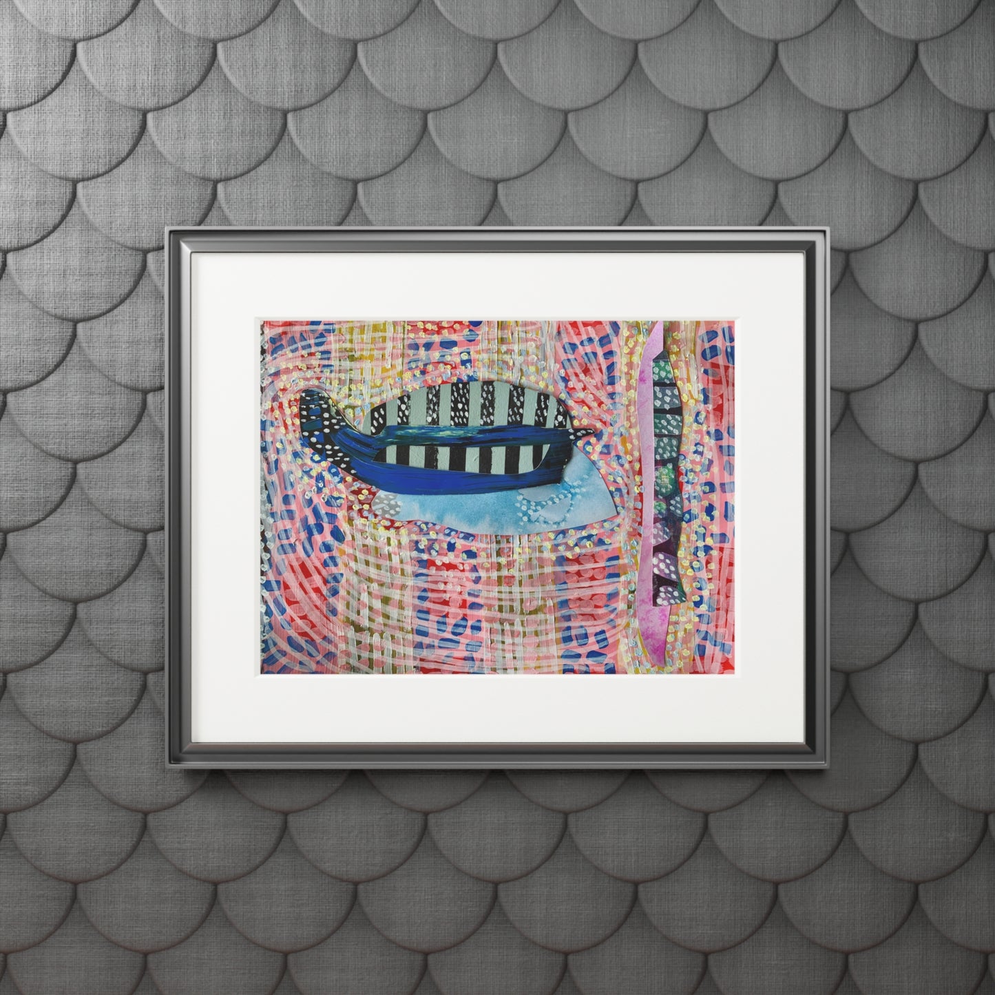 Chyrsalis by K'era Morgan Print