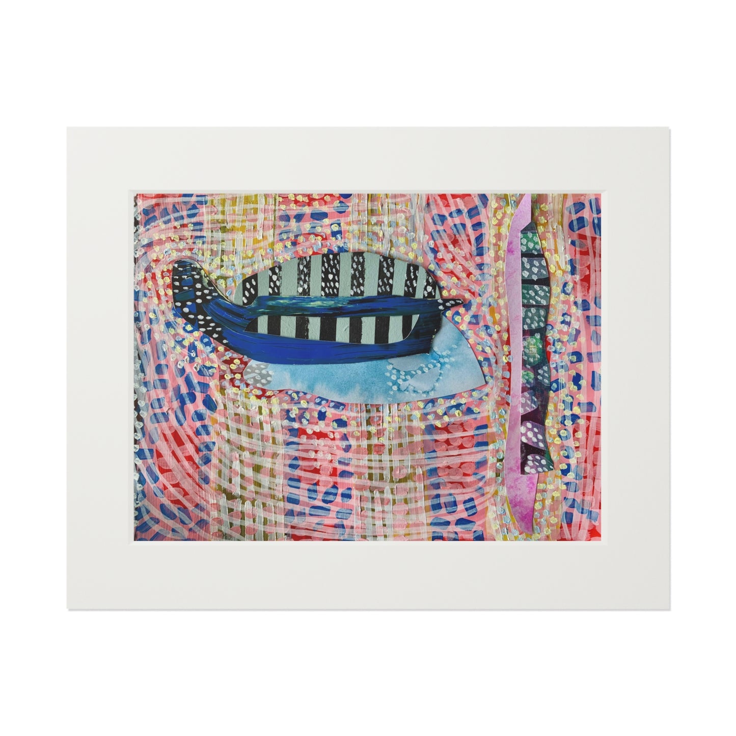 Chyrsalis by K'era Morgan Print