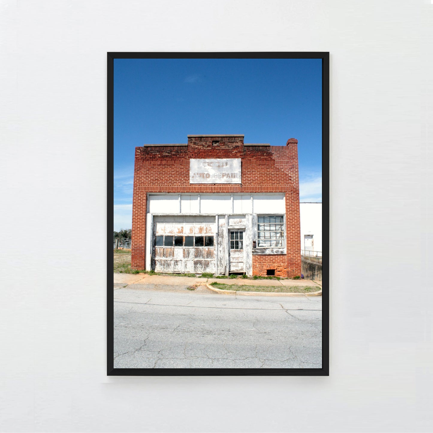 Seneca, South Carolina, ARTIST PROOF