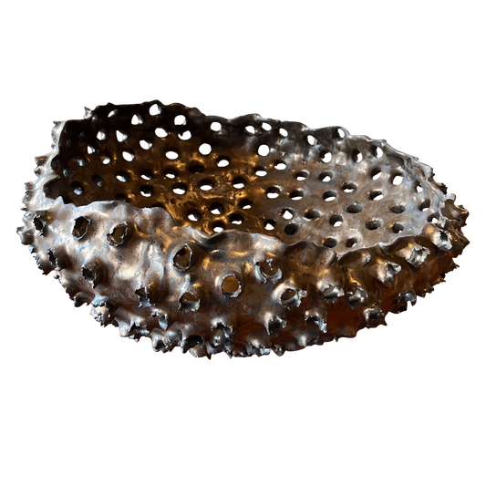 Punctured Vessel 2 (shallow)