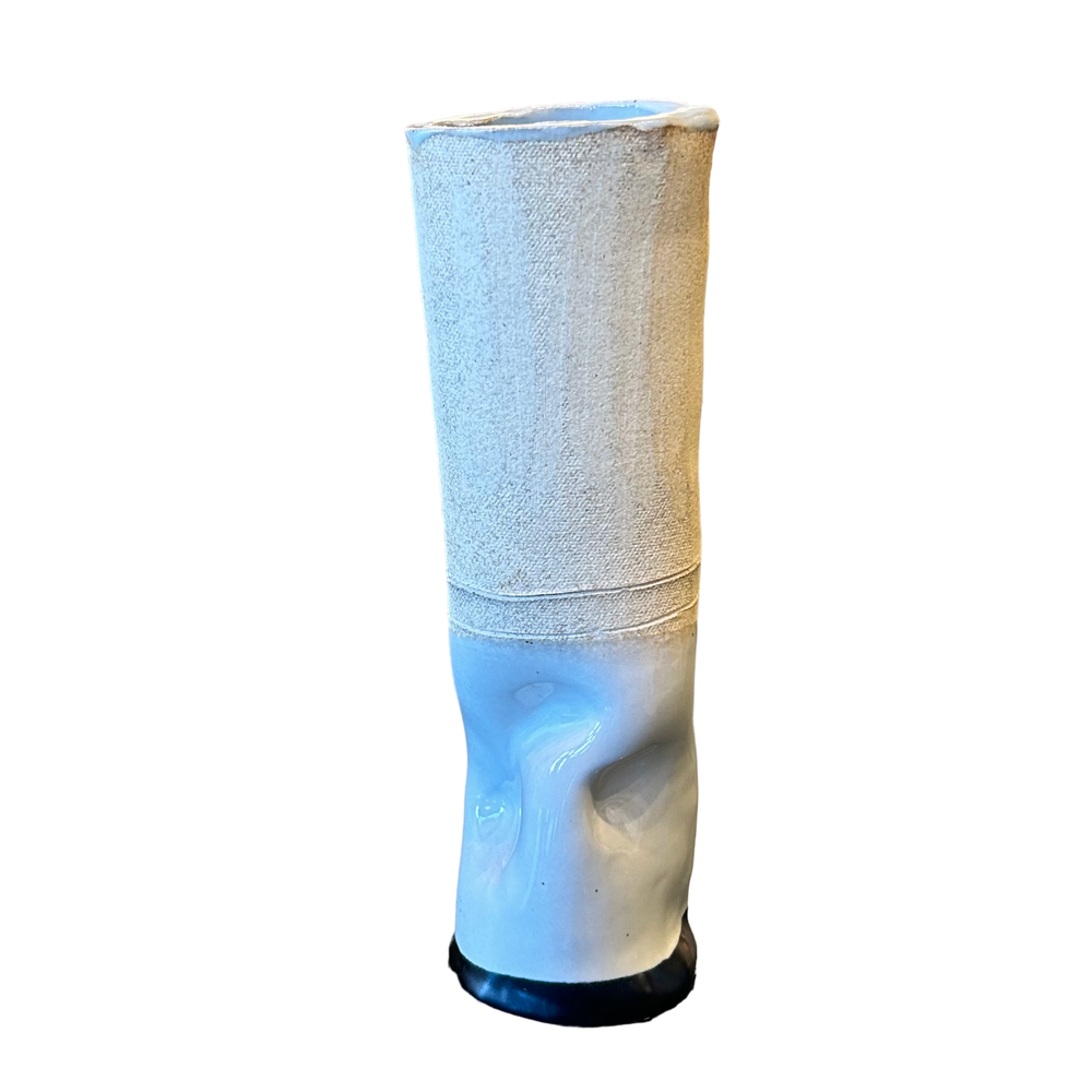 Ceramic Cigarette Vase