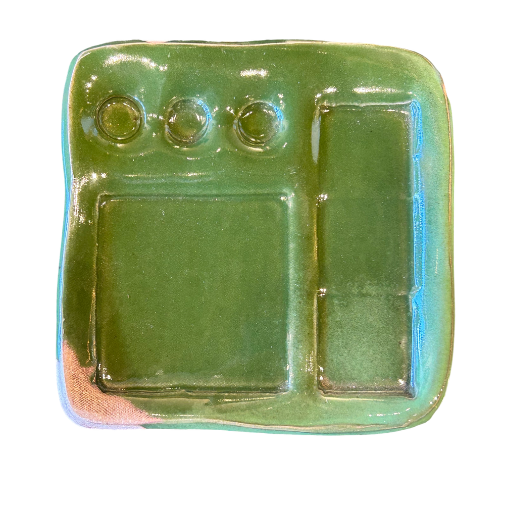 Ceramic Snack Tray