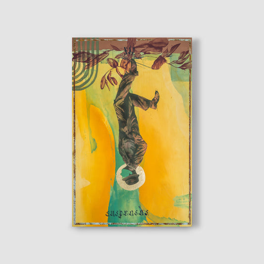 XII suspensus (the hanged man)