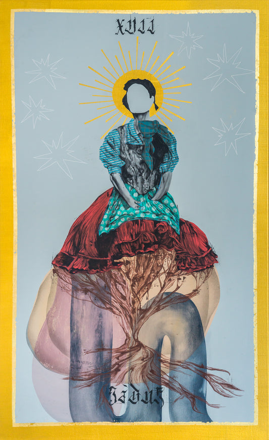 XVII sidus (the star)