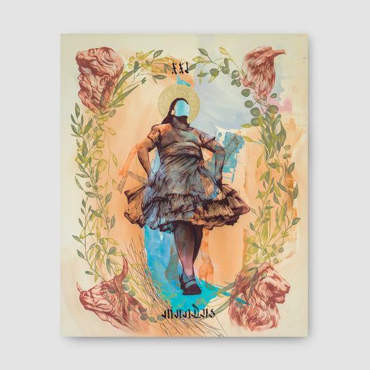 XXI mundus (the world)