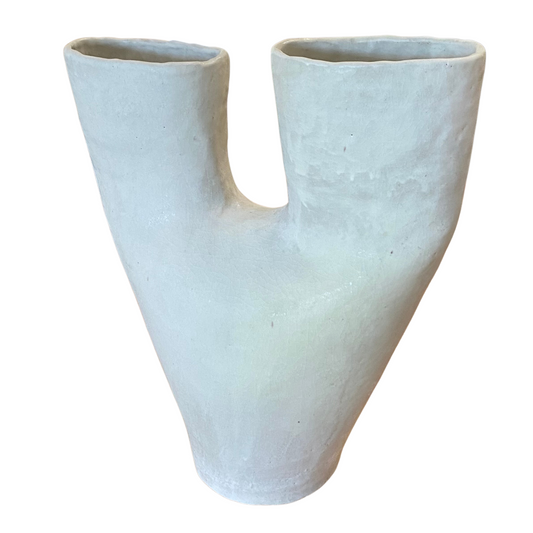 Acacia 1 in Matte White