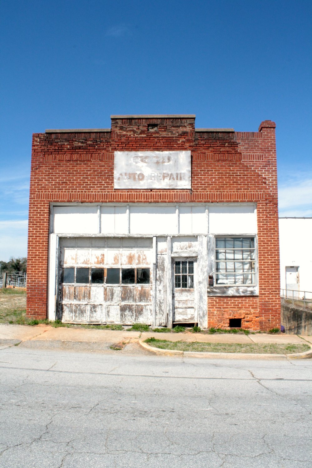 Seneca, South Carolina, ARTIST PROOF