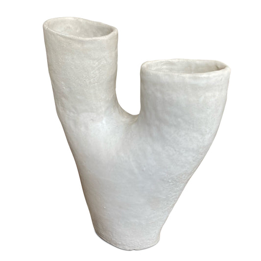 Acacia 1 in Matte White