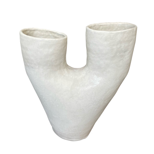 Acacia 1 In Matte White