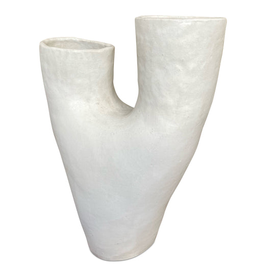 Acacia 1 In Matte White