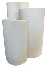 Tall 3 Vases Lovers No 18