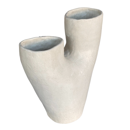 Acacia 1 In Matte White