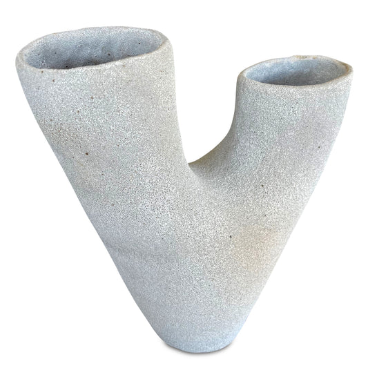 Acacia 2 In Textured White