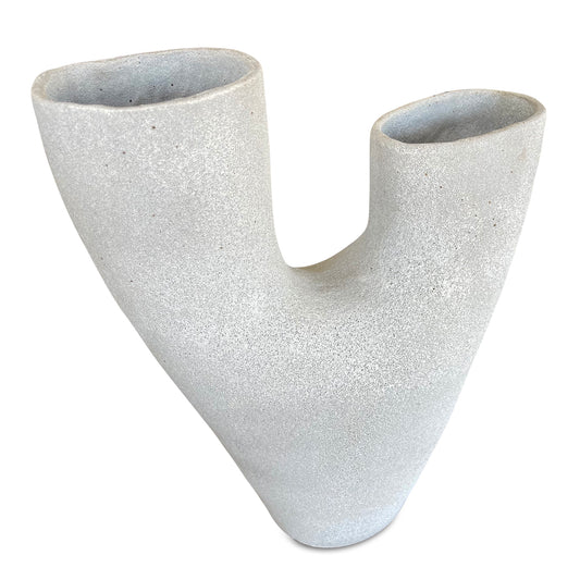 Acacia 2 In Textured White