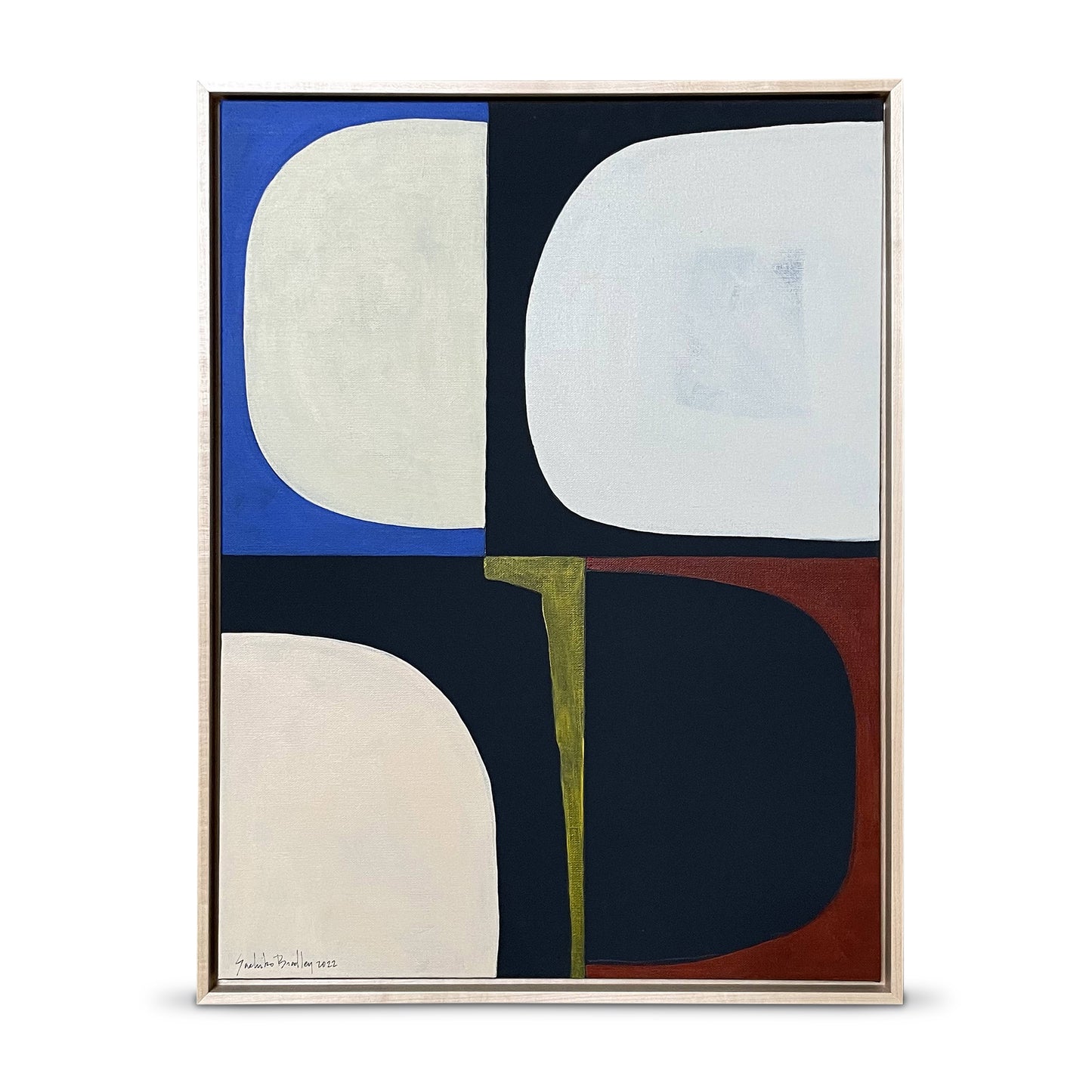 Color Block Untitled 6