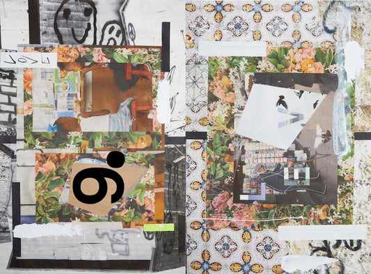 Layers of Memories 3 (Print)