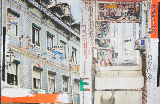 Layers of Memories 5 1/5 (Print)