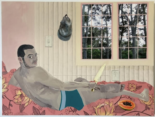 He is Serving Nothing that Constitutes Imitation