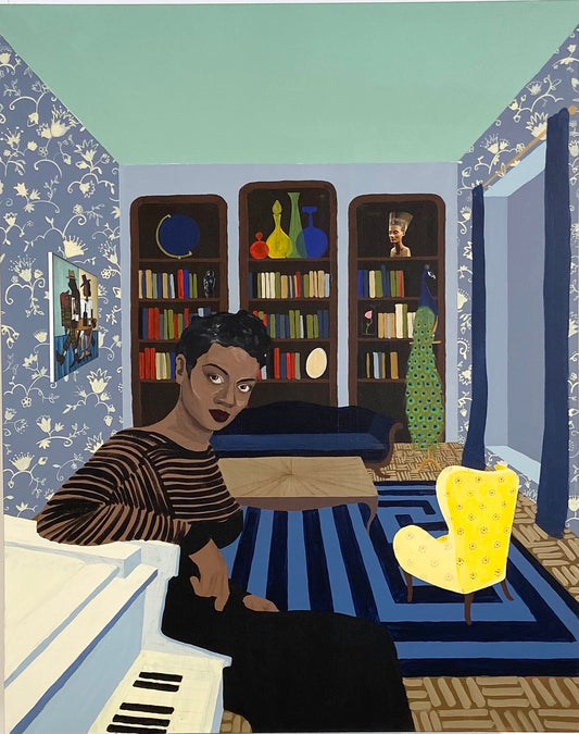 In the Wee Small Hours