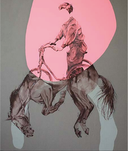 A Portrait of Anyone Somewhere